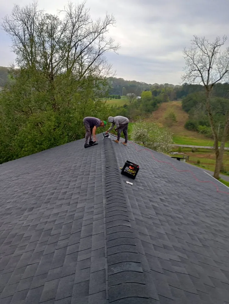 Slide of Atech Roofing And Seamless Gutter