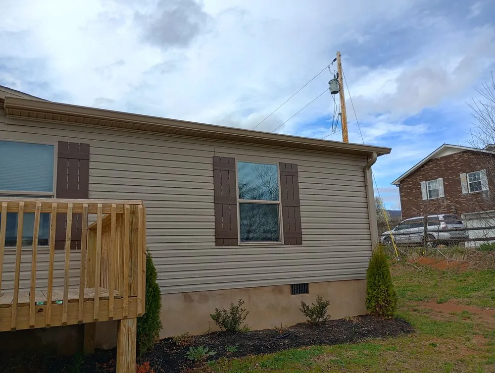 Slide of Atech Roofing And Seamless Gutter