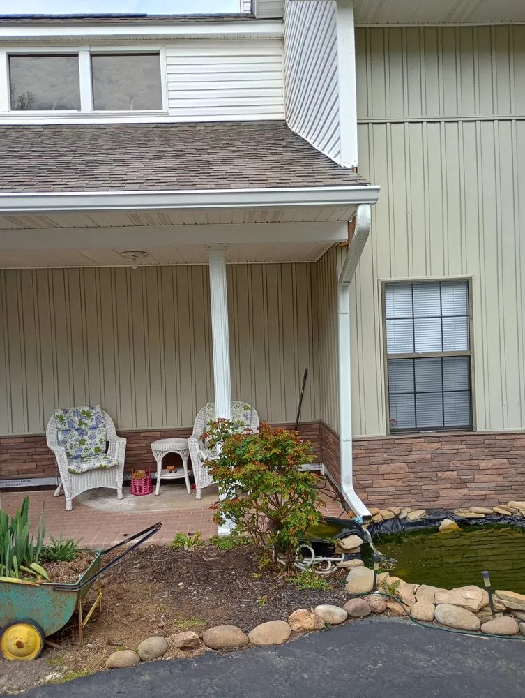 Slide of Atech Roofing And Seamless Gutter