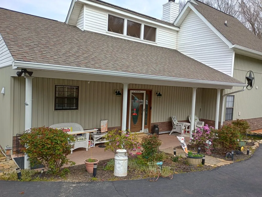 Slide of Atech Roofing And Seamless Gutter