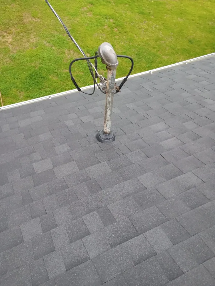 Slide of Atech Roofing And Seamless Gutter