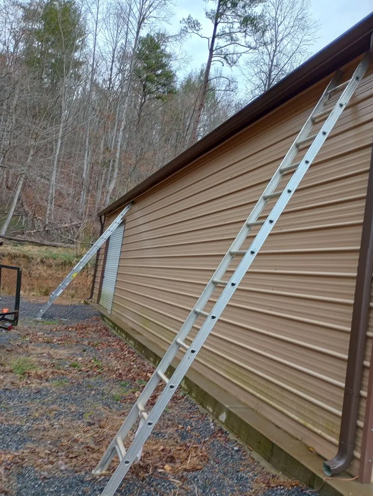 Slide of Atech Roofing And Seamless Gutter