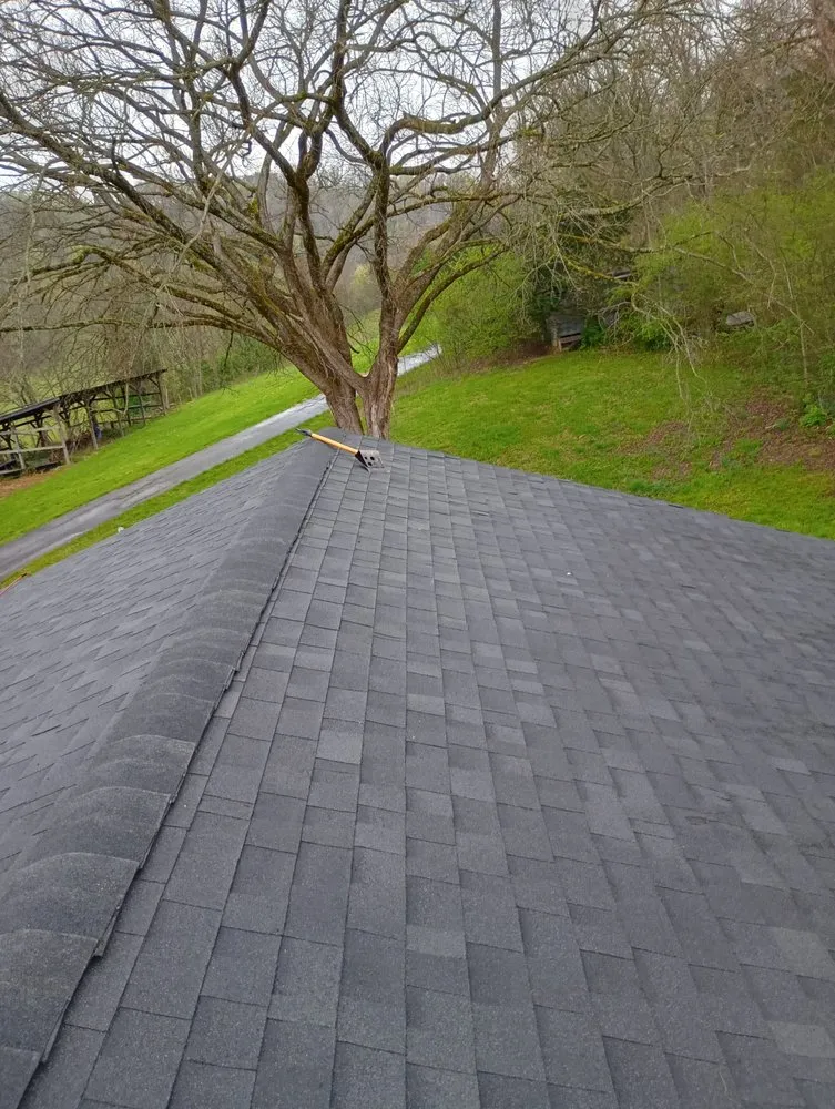 Slide of Atech Roofing And Seamless Gutter