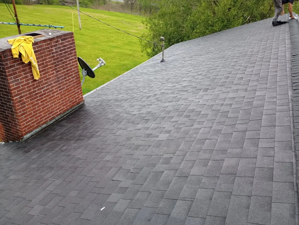 Slide of Atech Roofing And Seamless Gutter