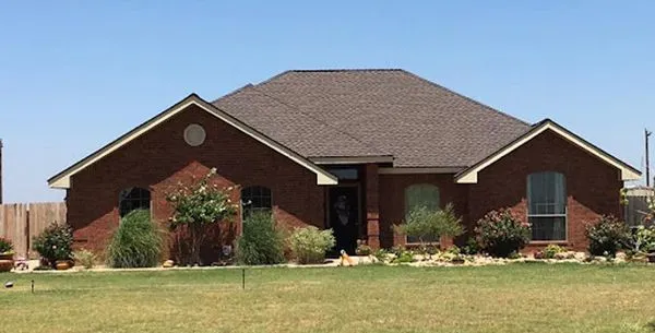 ATEX Roofing & Construction Logo