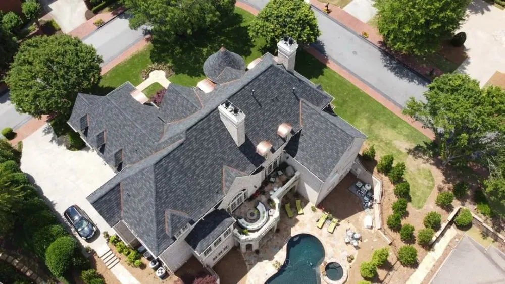 Slide of ATF Roofing & Construction