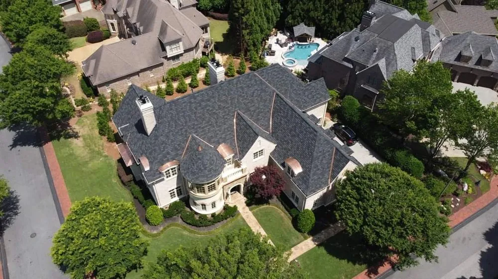 Slide of ATF Roofing & Construction