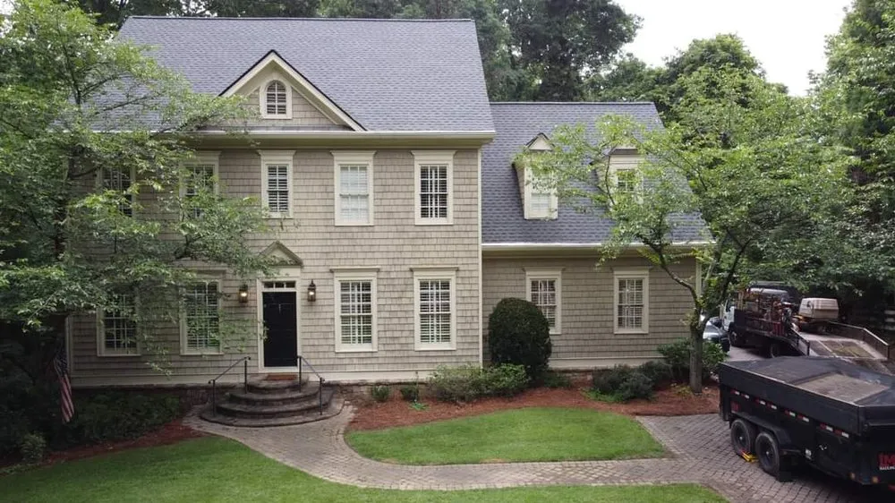 Slide of ATF Roofing & Construction