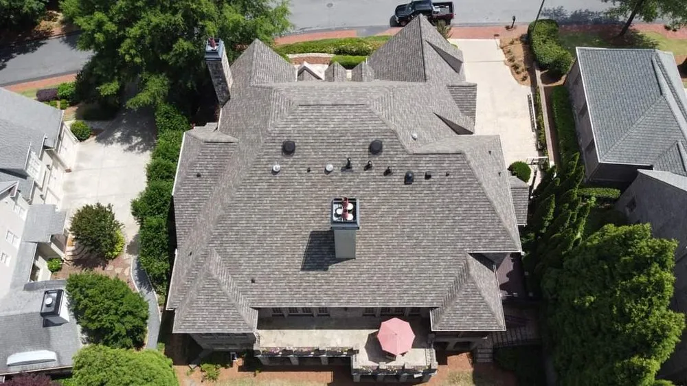 Slide of ATF Roofing & Construction