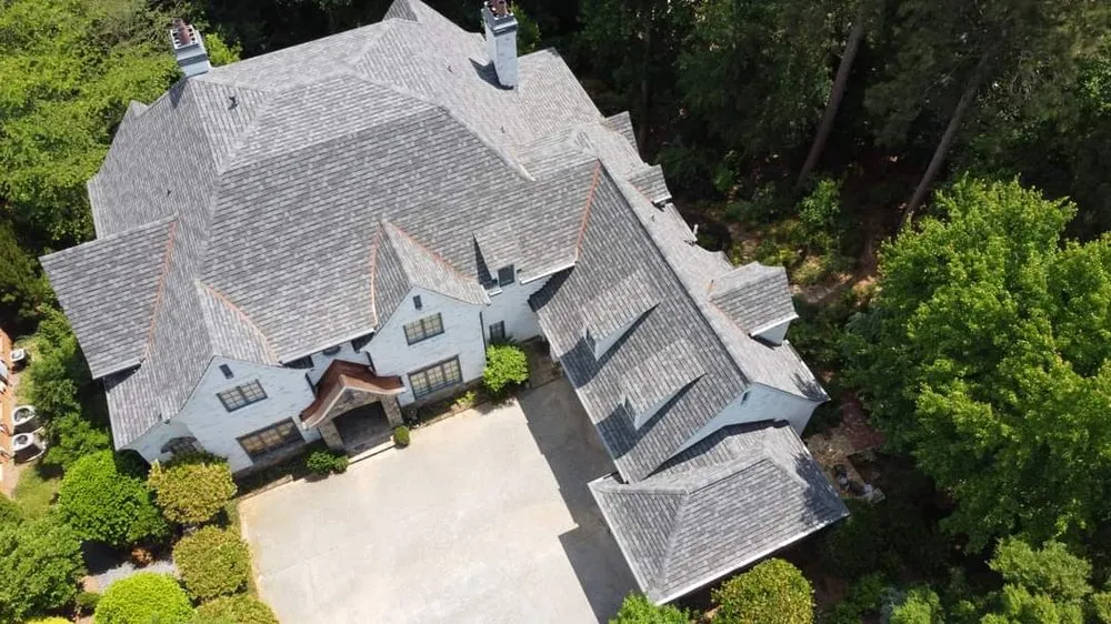 Slide of ATF Roofing & Construction