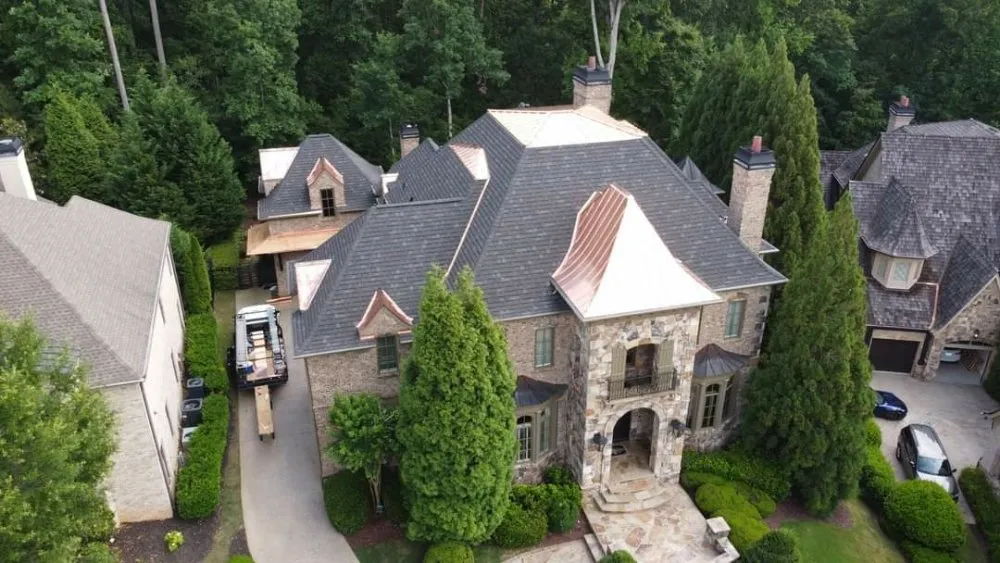 Slide of ATF Roofing & Construction