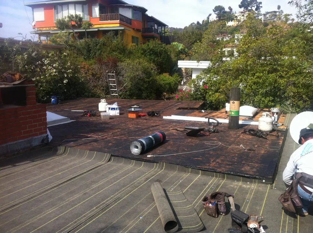 Slide of Athena Painting and Roofing