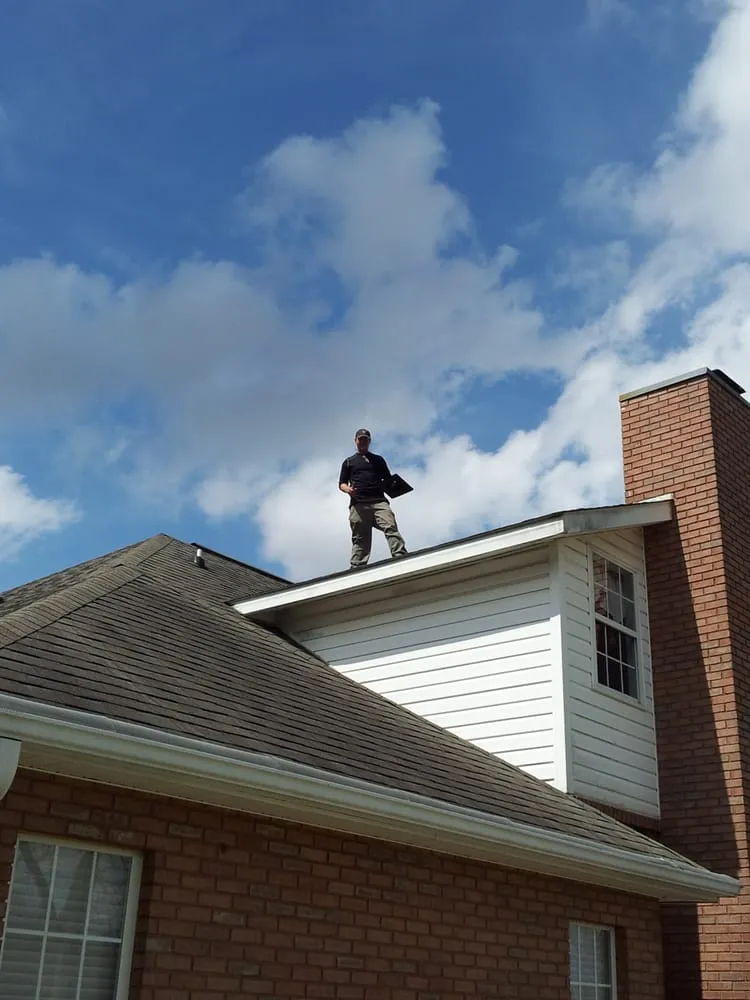 Slide of Athens Roof Pros