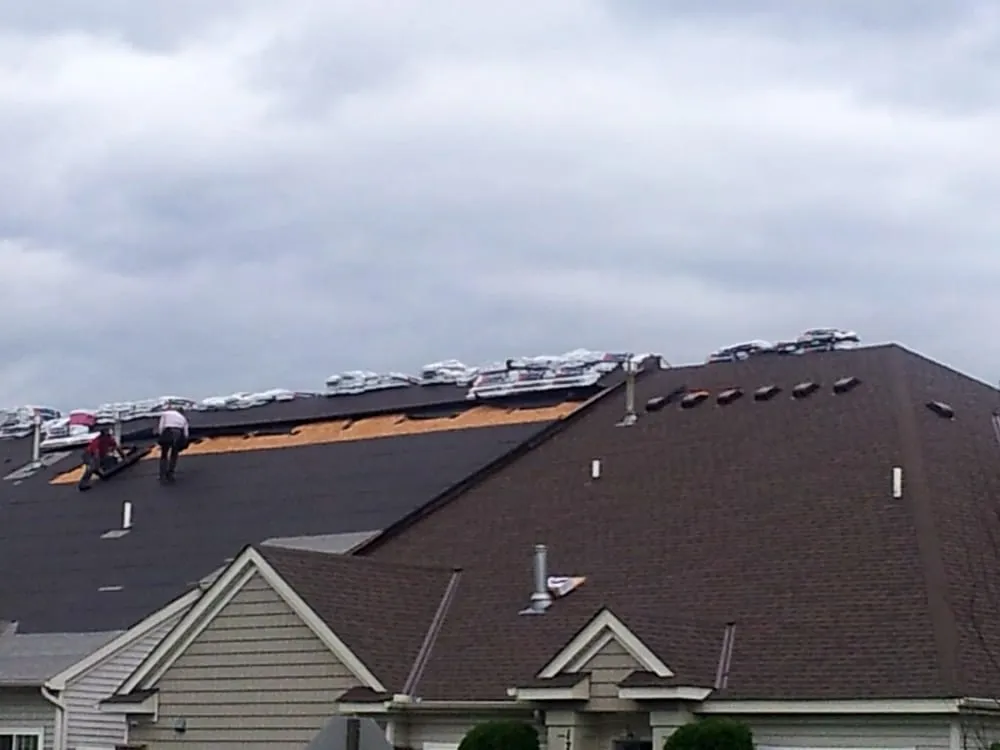 Slide of Athens Roof Pros