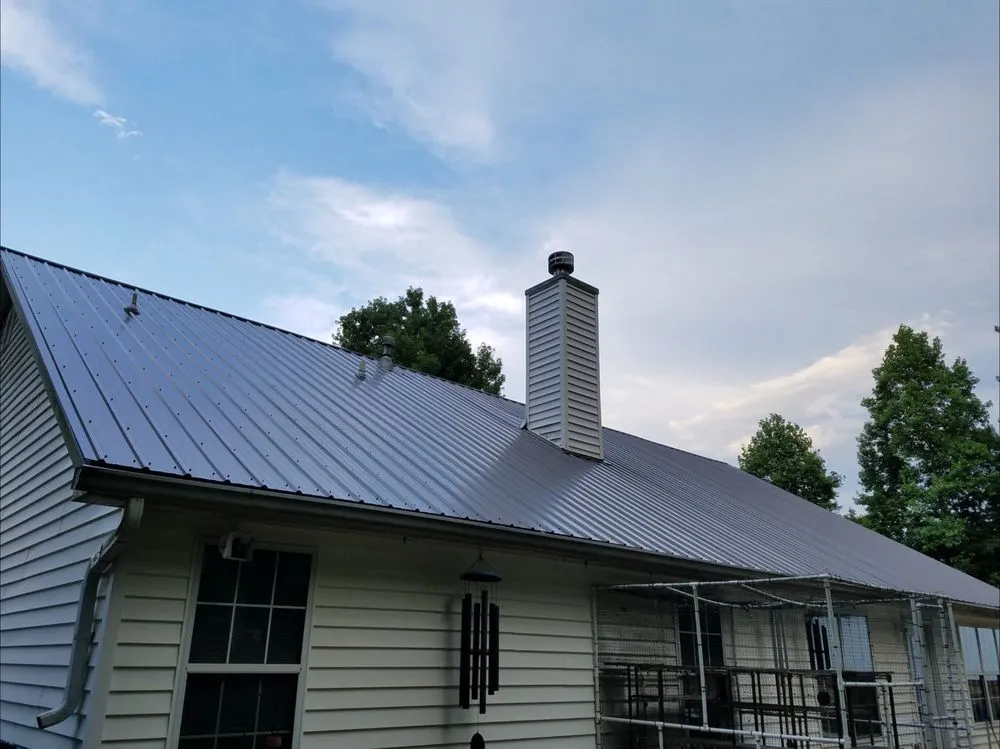 Slide of Athens Roofing