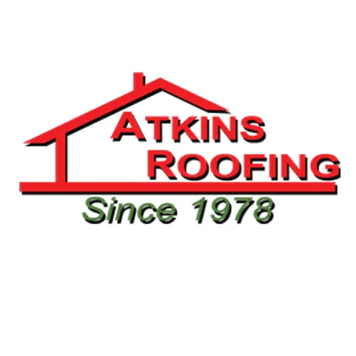Slide of Atkins Roofing