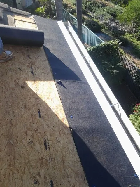 Slide of Atkins Roofing