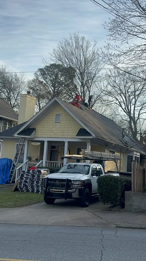 Slide of Atl Roof Roof