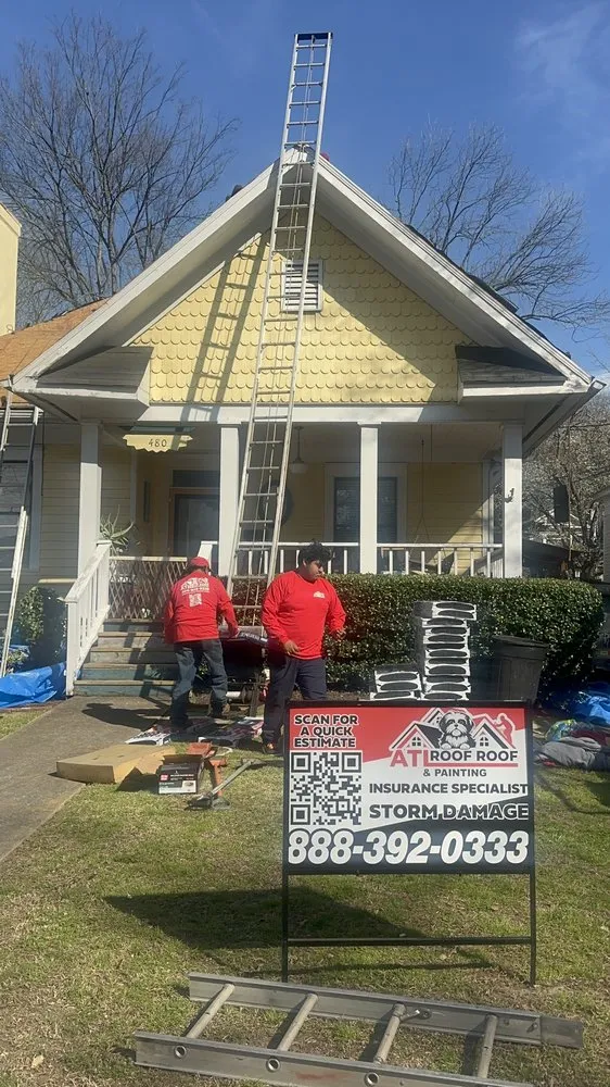 Slide of Atl Roof Roof