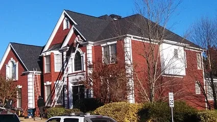 Slide of ATL Roofing Pros