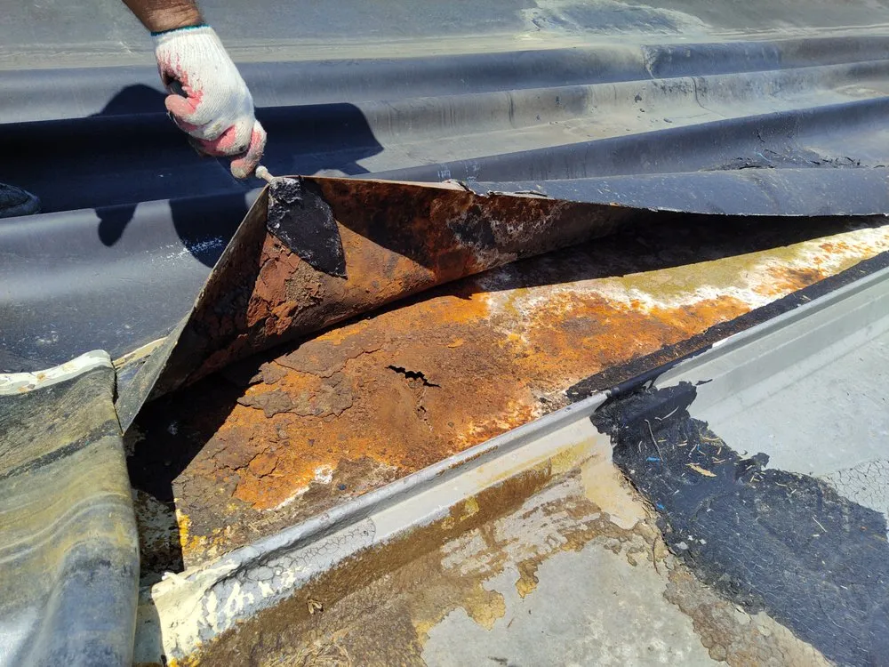 Slide of Atlanta Commercial Roofers