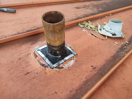 Atlanta Commercial Roofers Logo