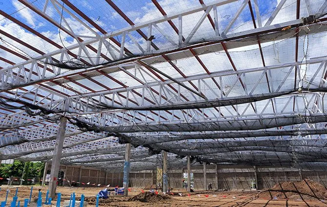 Slide of Atlanta Commercial Roofing Contractors