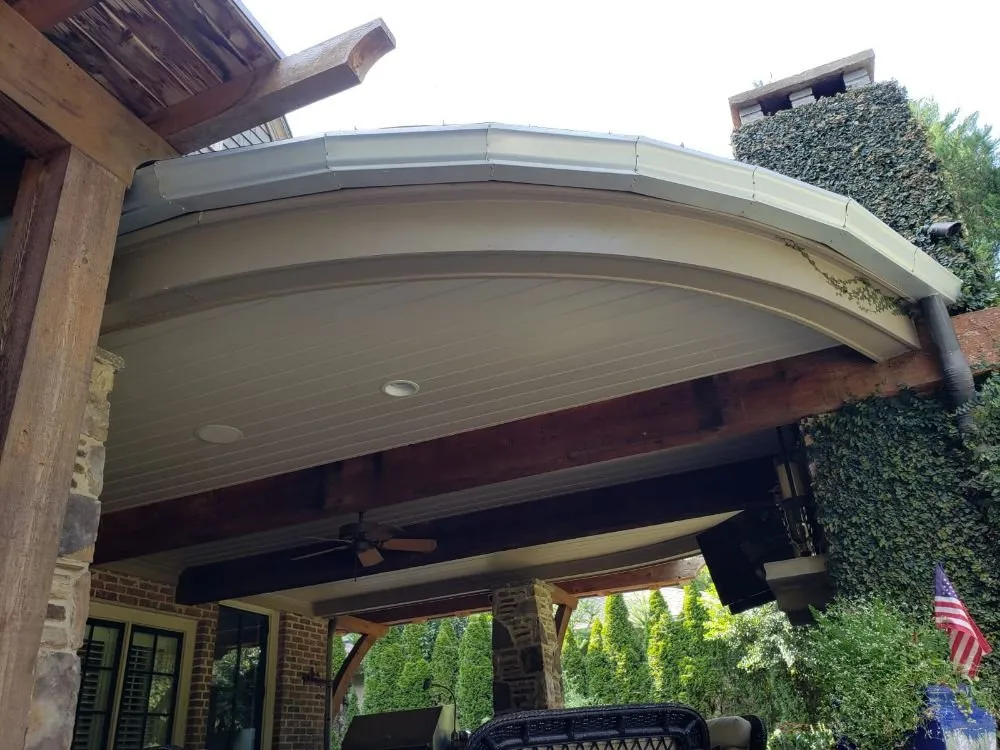 Slide of Atlanta Gutter Experts