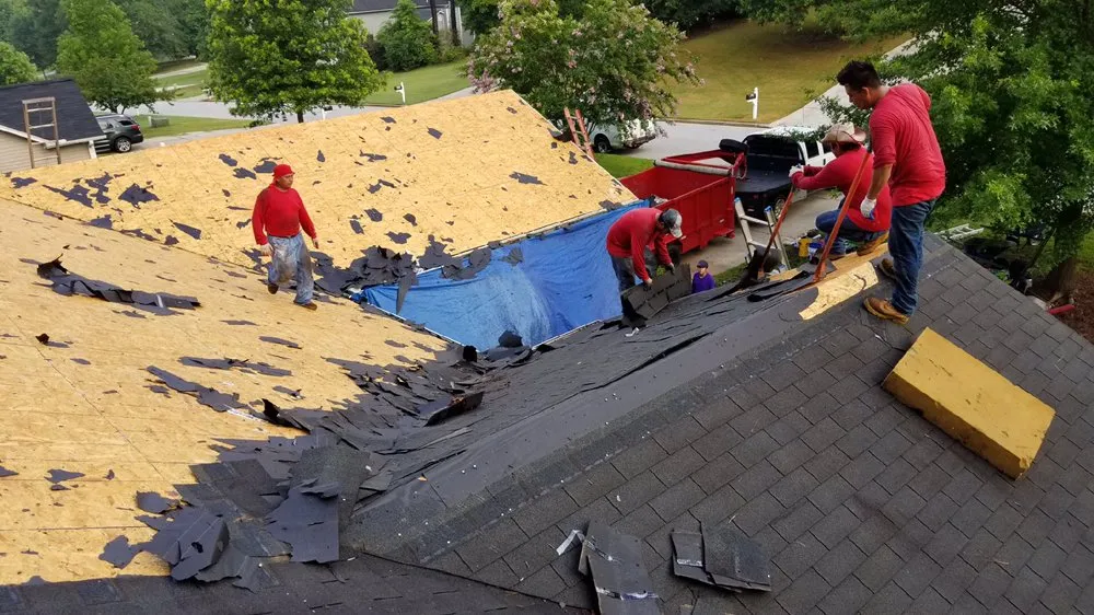 Slide of Atlanta Home Services