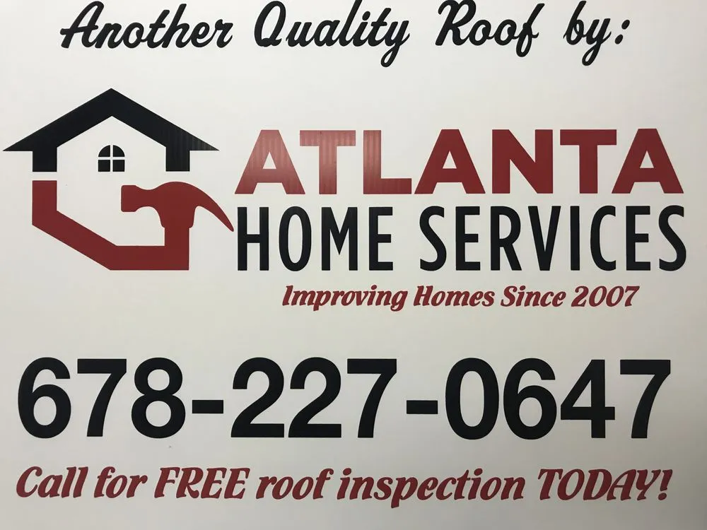 Slide of Atlanta Home Services
