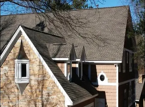 Slide of Atlanta Metro Roofing