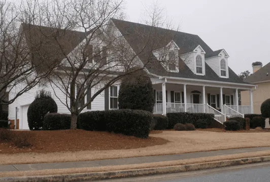 Slide of Atlanta Metro Roofing