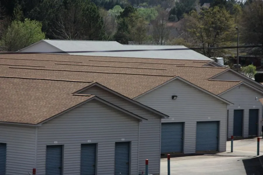 Slide of Atlanta Metro Roofing