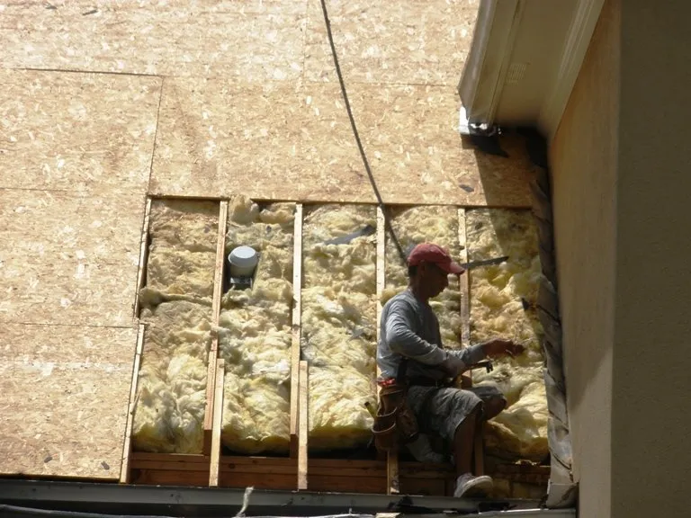 Slide of Atlanta Metro Roofing