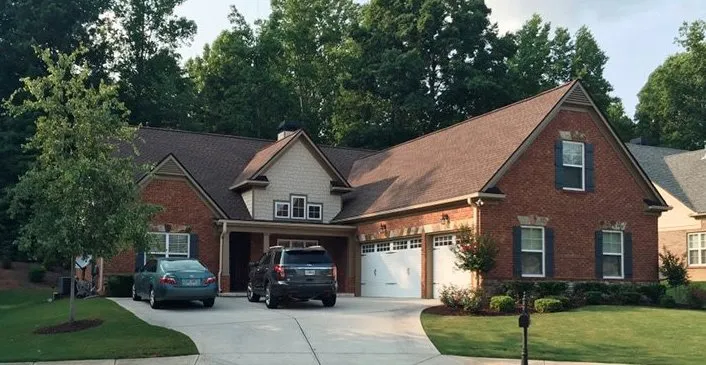 Slide of Atlanta Metro Roofing