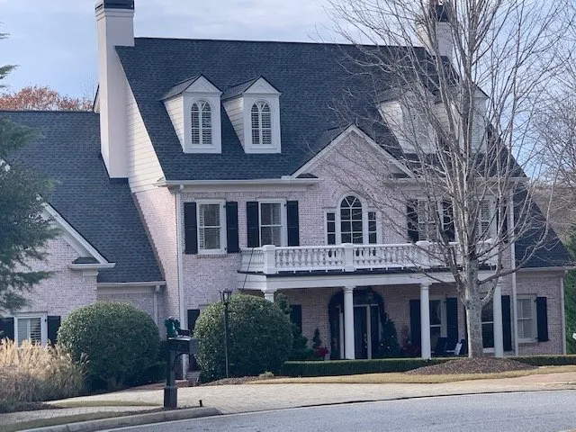 Slide of Atlanta Metro Roofing