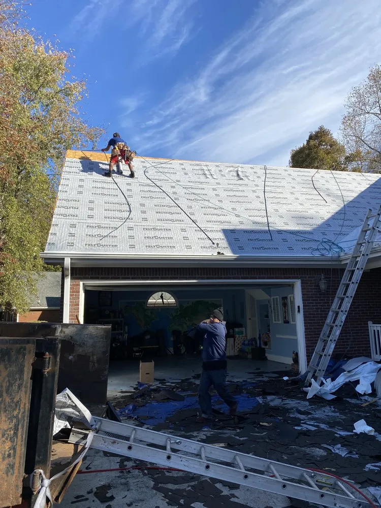 Slide of Atlanta Premier Roofing