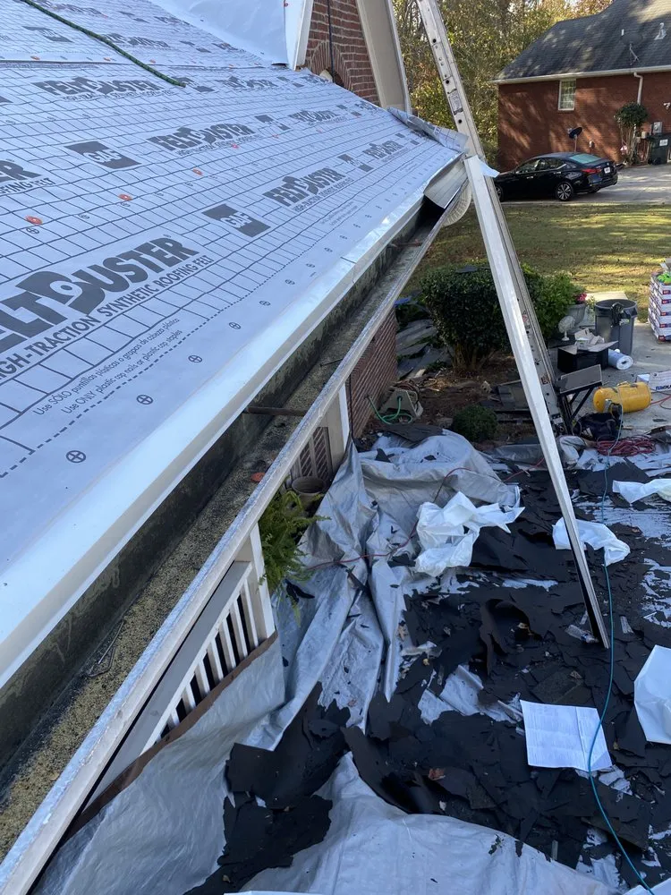 Slide of Atlanta Premier Roofing