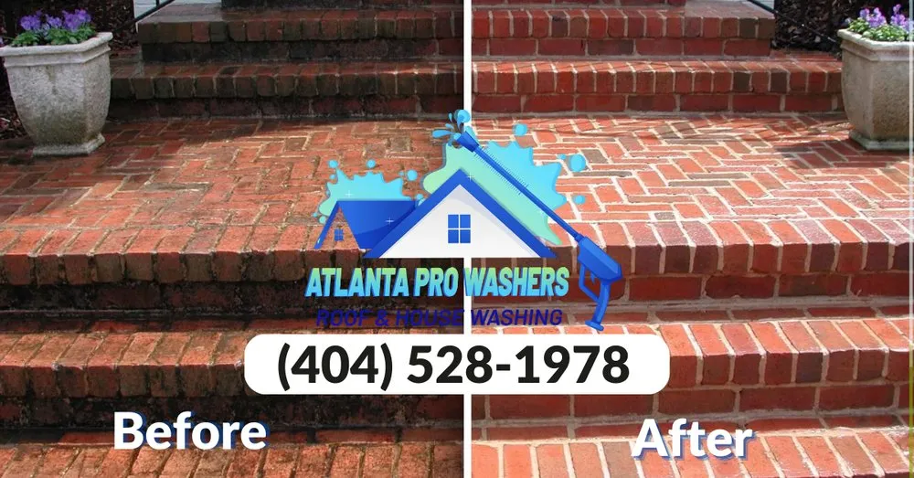 Slide of Atlanta ProWashers