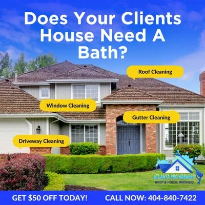 Atlanta ProWashers Logo