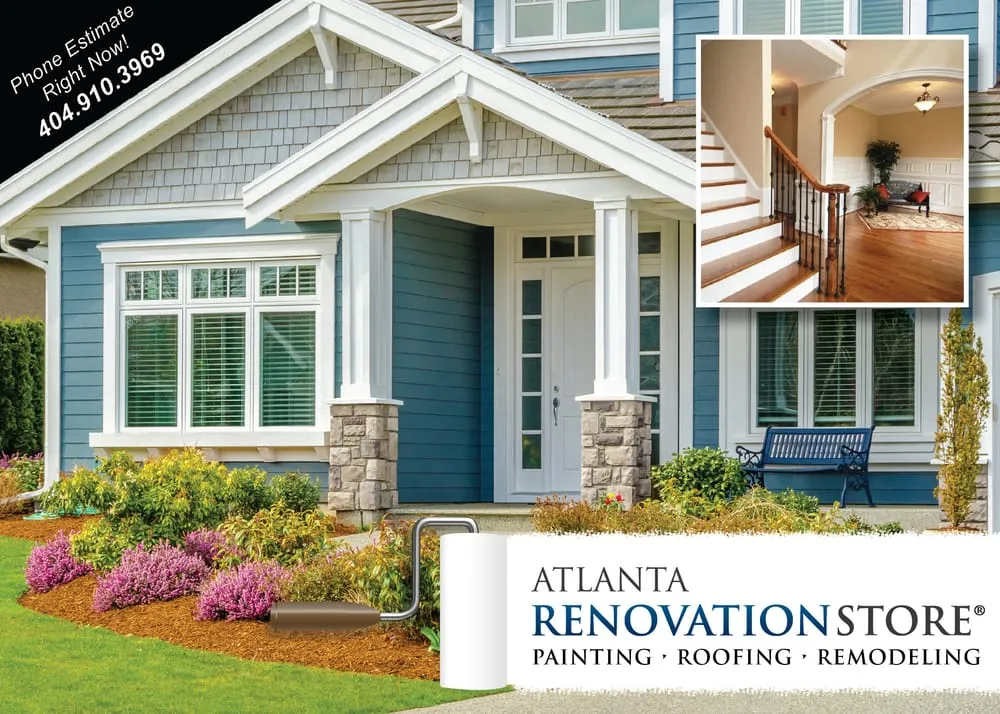 Slide of Atlanta Renovation Store