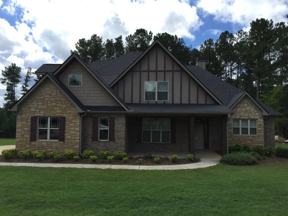 Slide of Atlanta Roof 911