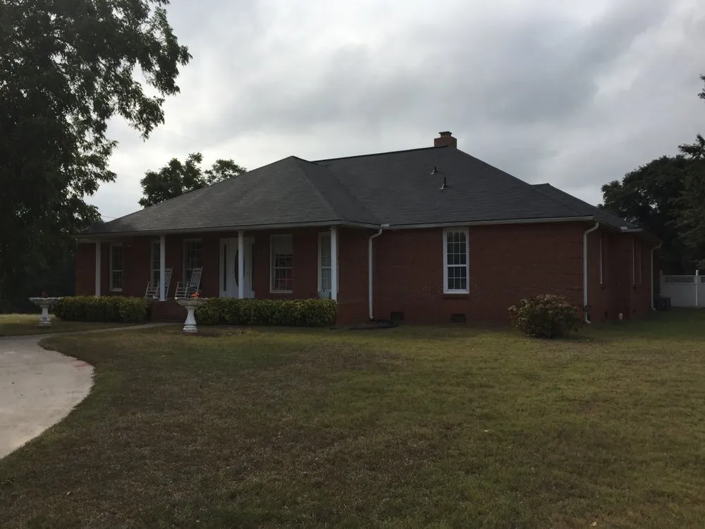 Slide of Atlanta Roof 911