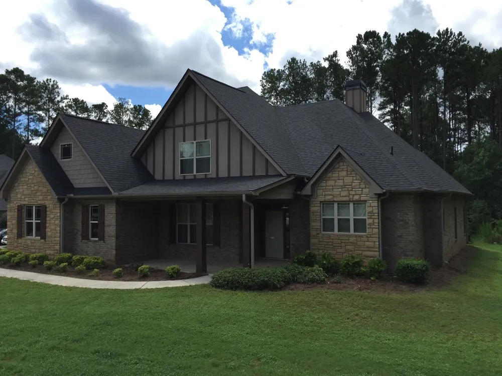 Slide of Atlanta Roof 911