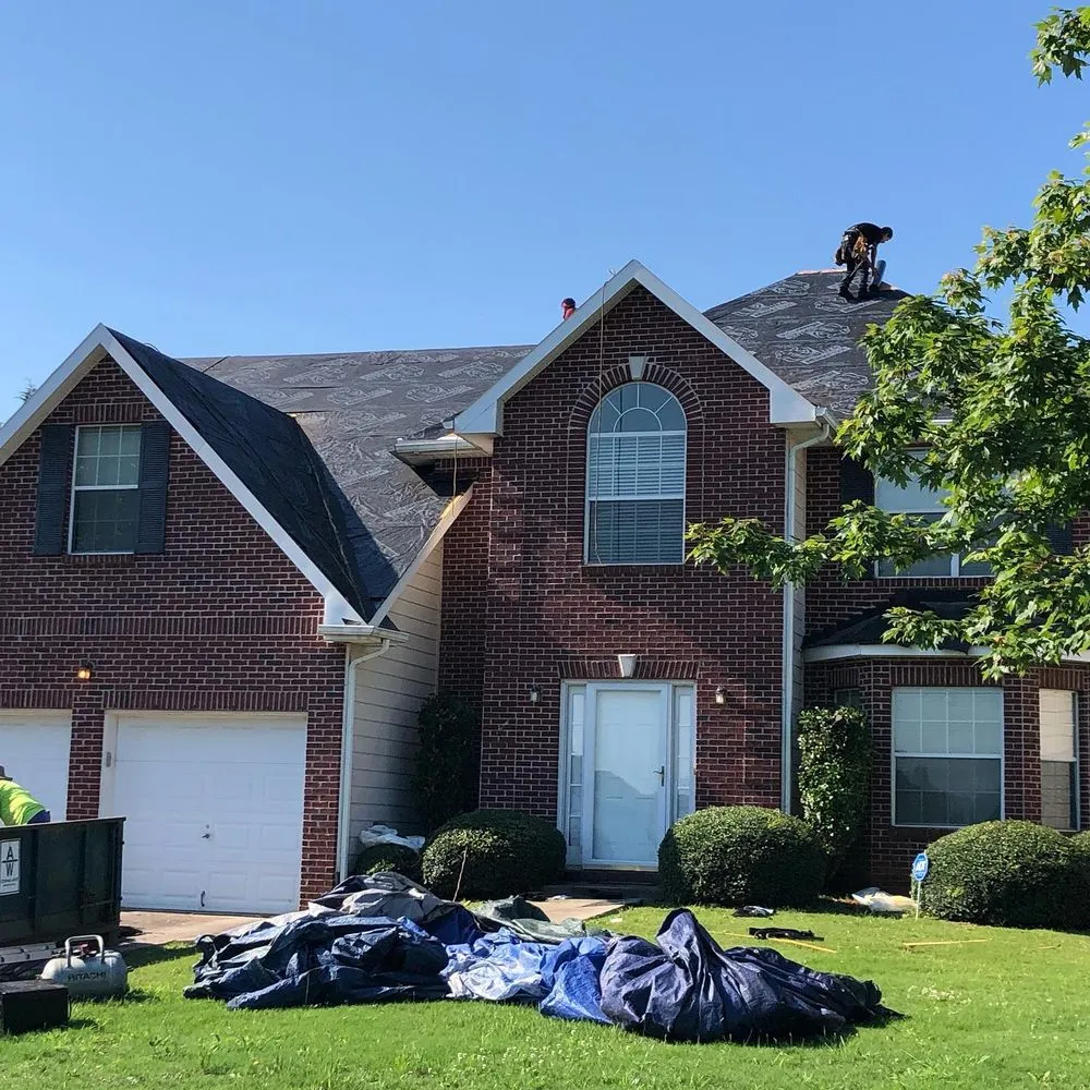 Slide of Atlanta Roof Masters