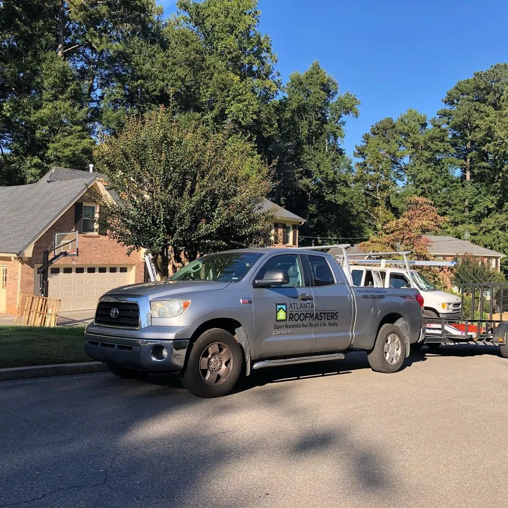 Slide of Atlanta Roof Masters