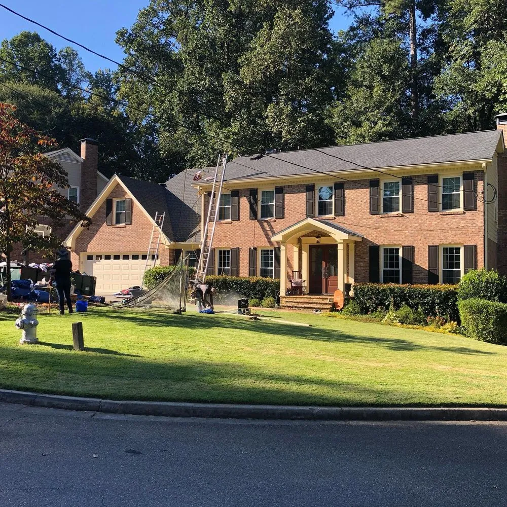 Slide of Atlanta Roof Masters