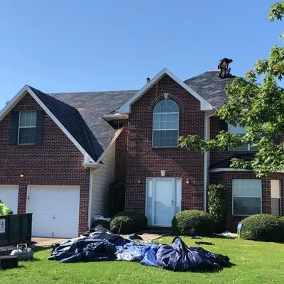 Atlanta Roof Masters Logo