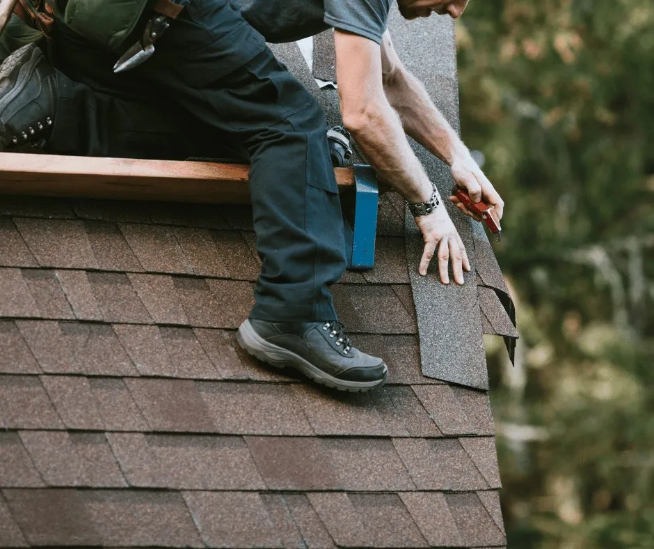 Slide of Atlanta Roof Repair