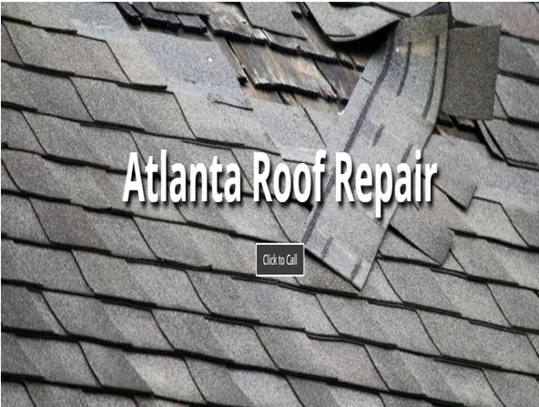 Slide of Atlanta Roof Repair
